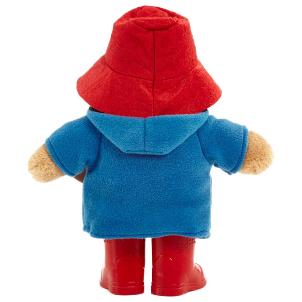 Paddington With Boots & Embroidered Blue Coat