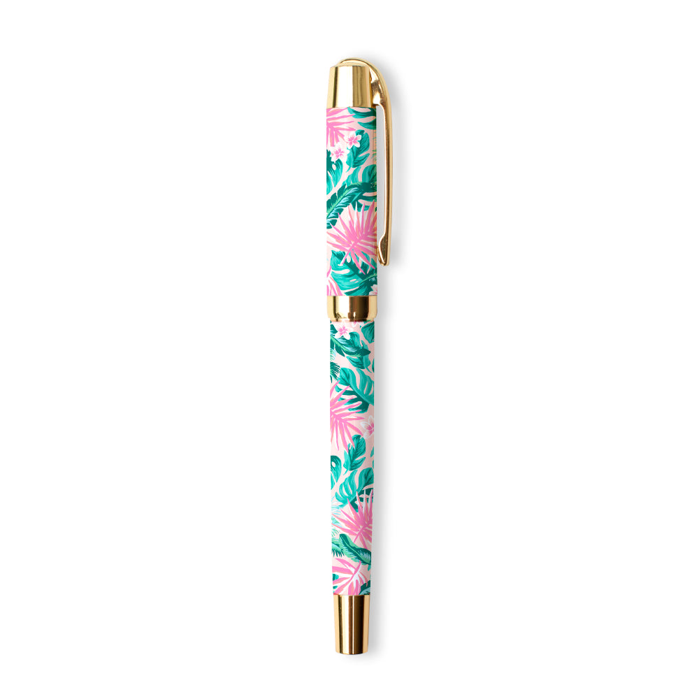 Tropical - Roller Pen