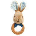 Load image into Gallery viewer, Peter Wooden Ring Rattle | Peter Rabbit
