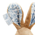 Load image into Gallery viewer, Peter Wooden Ring Rattle | Peter Rabbit
