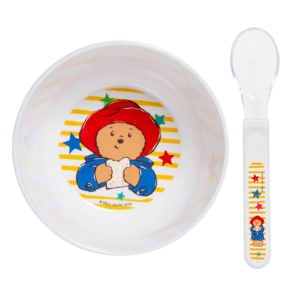 First Feeding Set | Paddington Bear