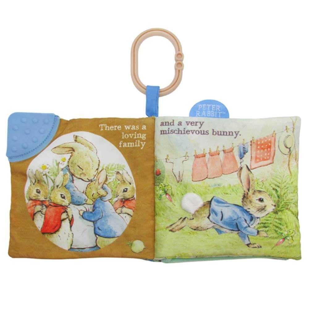 Peter Rabbit Once Upon A Time | Soft Book