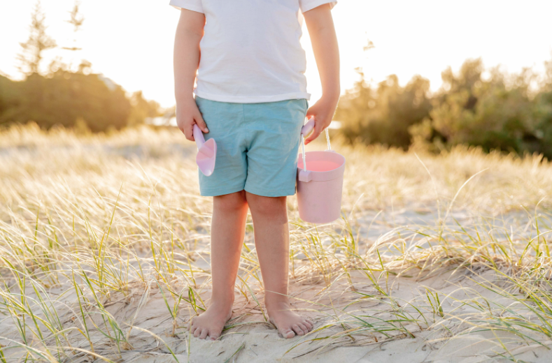 Blue | Little Diggers Beach Spade