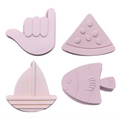 Load image into Gallery viewer, Pink | Shelly Beach Moulds
