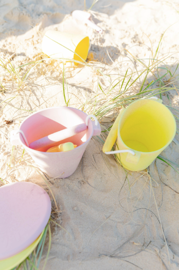 Yellow | Little Diggers Beach Spade