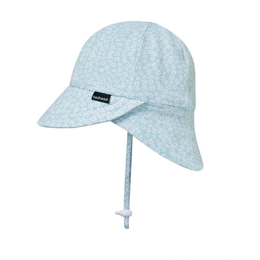 Girls Legionnaire Hat - 'Willow' Print - Bedhead Hats