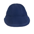 Load image into Gallery viewer, Swim Beach Legionnaire Flap Hat - Marine - Bedhead Hats
