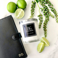 Load image into Gallery viewer, Coconut & Lime Scented Vegan Natural Soy Candle - Australian Made - DG Luxuries
