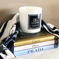 Load image into Gallery viewer, Mediterranean Fig Fresh Clean Scented Vegan Natural Soy Candle - Australian Made - DG Luxuries
