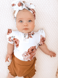 Load image into Gallery viewer, Rosebud | Short Sleeve Bodysuit
