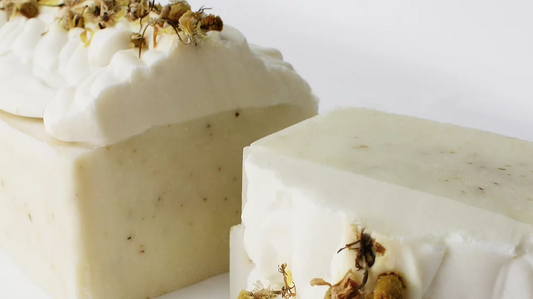 Camomile | Australian Botanical Soap