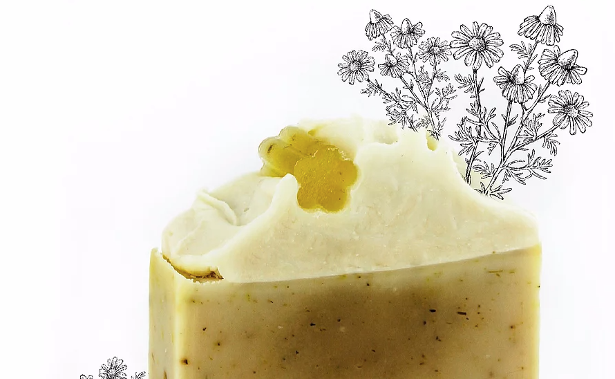 Camomile | Australian Botanical Soap