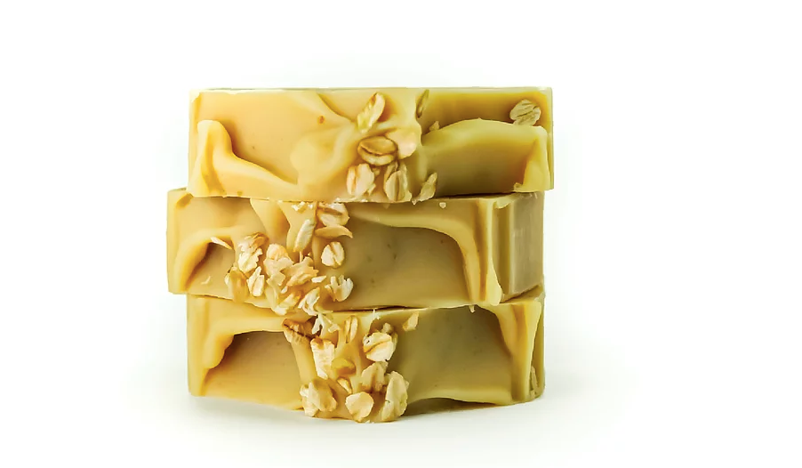 Oatmeal & Honey | Australian Botanical Soap