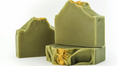 Load image into Gallery viewer, Olive Green Clay | Australian Botanical Soap
