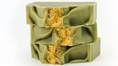 Load image into Gallery viewer, Olive Green Clay | Australian Botanical Soap
