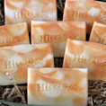 Load image into Gallery viewer, Australian Patchouli Soap for dry and sensitive skin, reduces blemishes, wrinkles, and skin imperfections. Contains patchouli oil, coconut oil, and shea butter.
