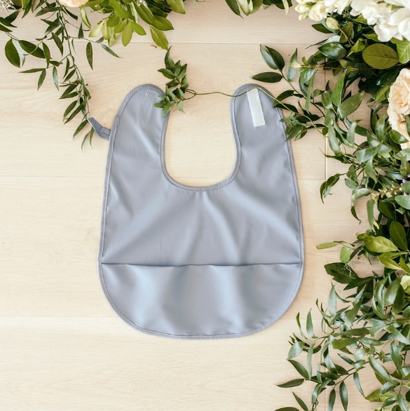 Sky | Snuggle Bib Waterproof