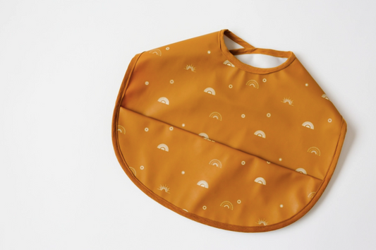 Sunrise | Snuggle Bib Waterproof