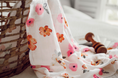 Load image into Gallery viewer, Poppy I Organic Muslin Wrap
