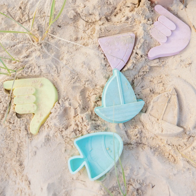 Blue | Shelly Beach Moulds