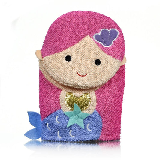 Smittens Mermaid Kisses | Bath Mitt