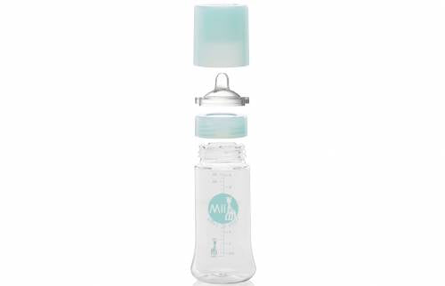 Feeding Bottle Storage Caps - 2 Pack