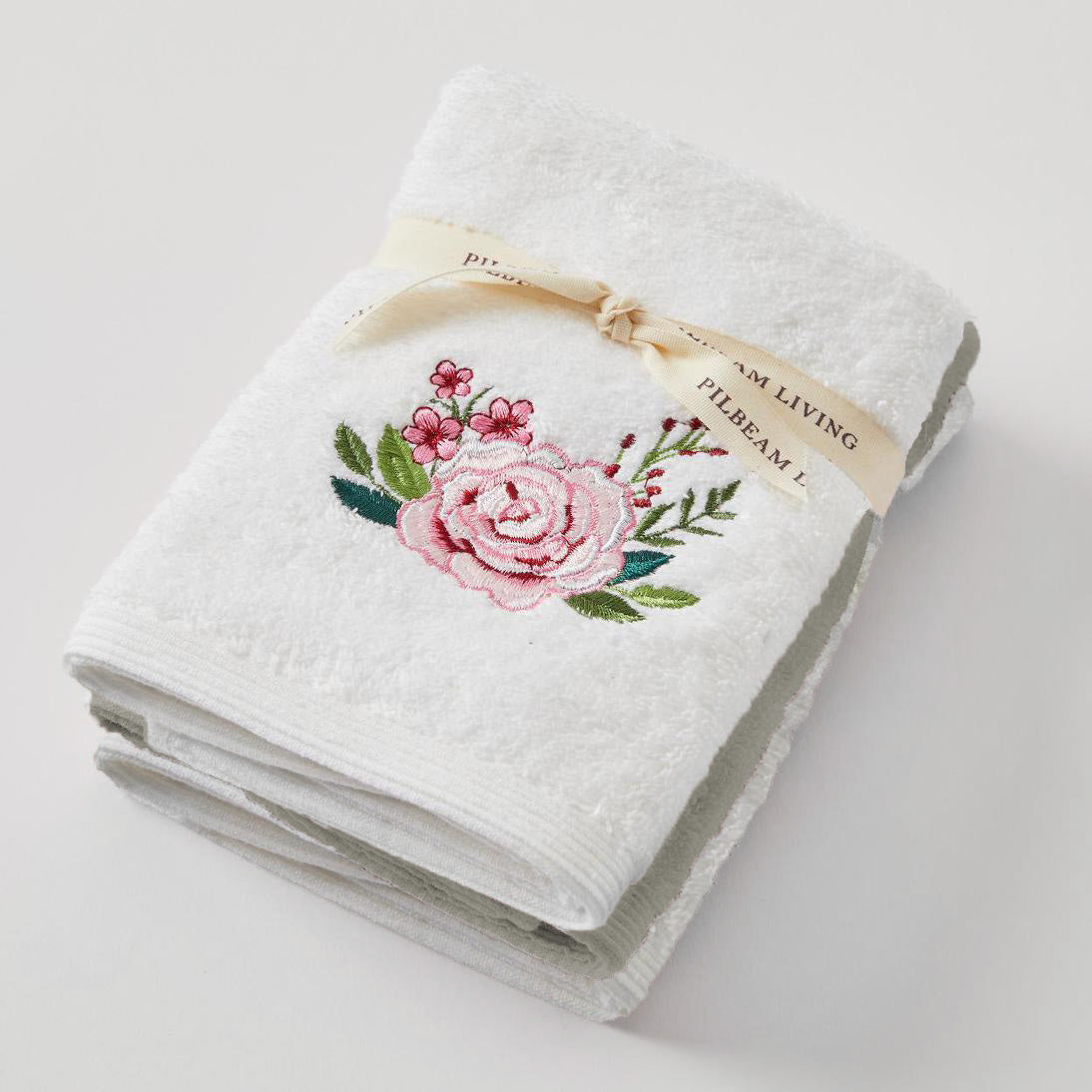 Twilight Rose | Face Washer - Set of 3