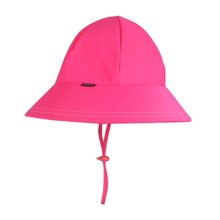 Ponytail Swim Beach Bucket Hat - Candy - Bedhead Hats