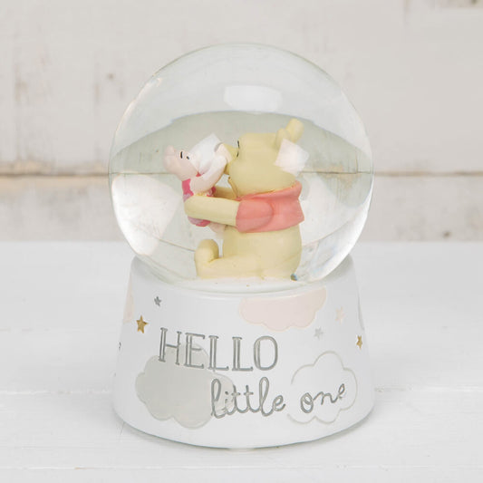 Winnie The Pooh & Piglet | Snow Globe