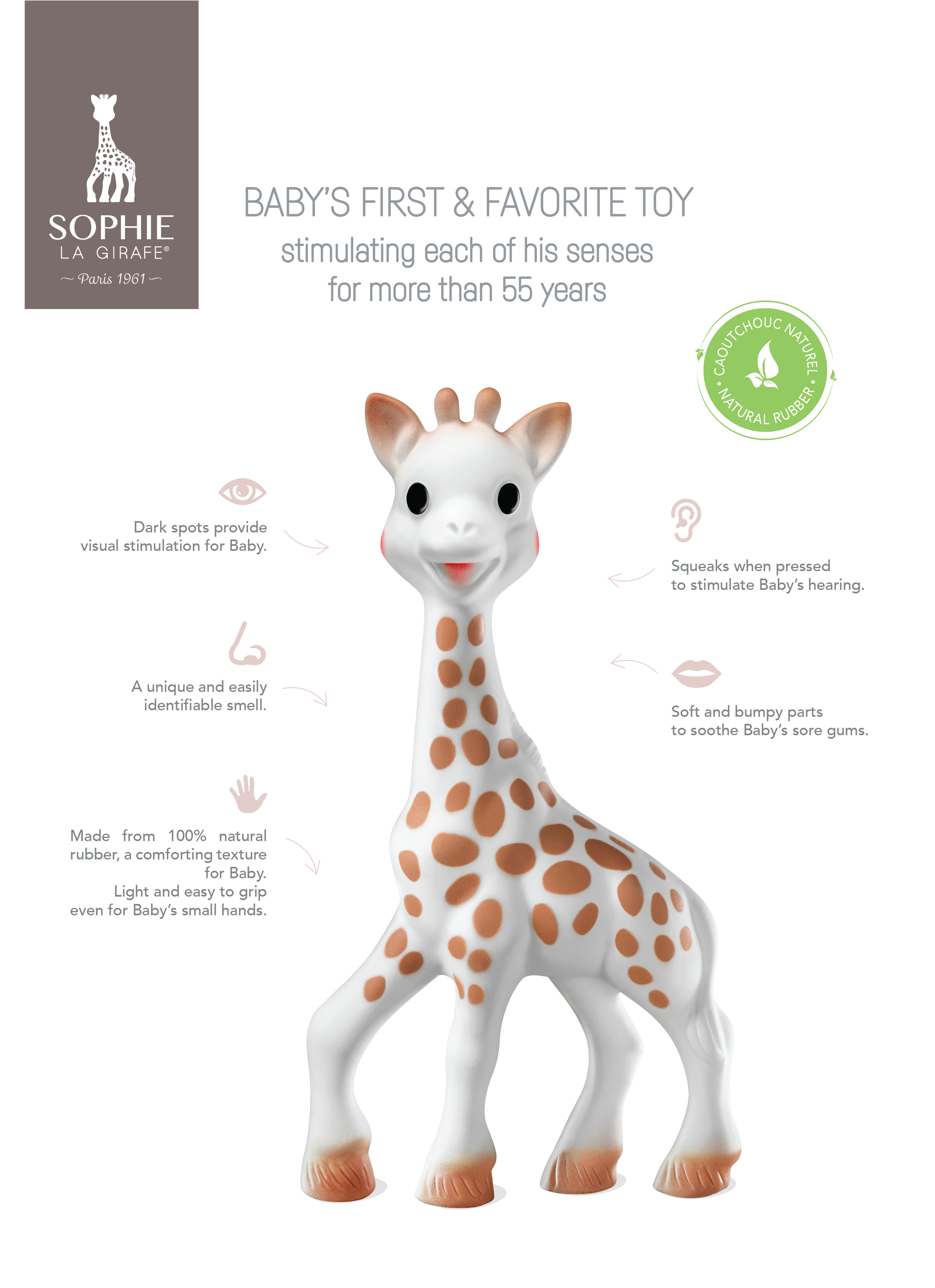 Teether | Sophie La Girafe