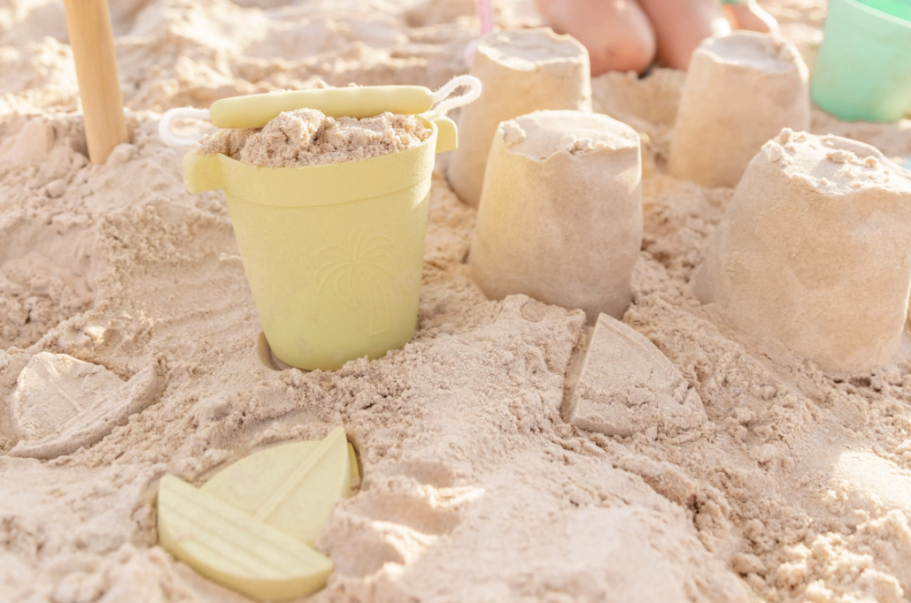 Yellow | Shelly Beach Moulds