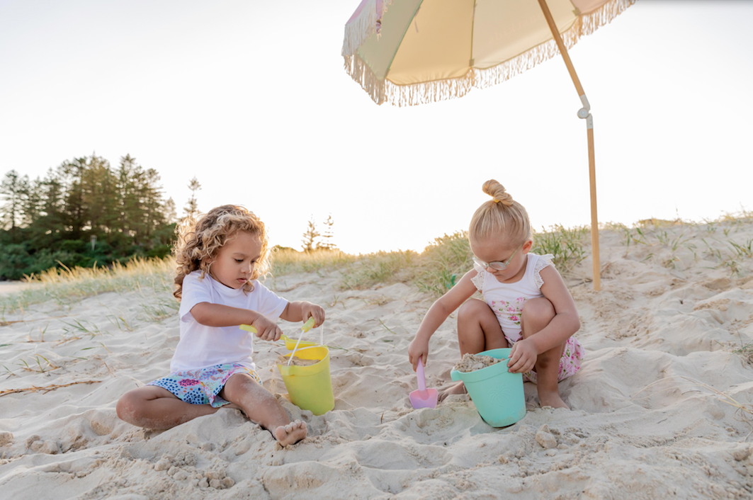 Blue | Little Diggers Beach Spade