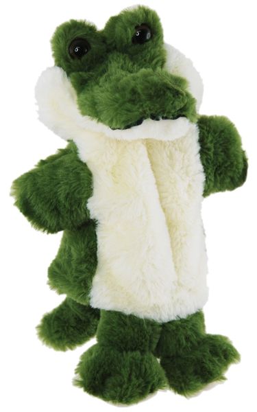 Crocodile | Hand Puppet - Elka