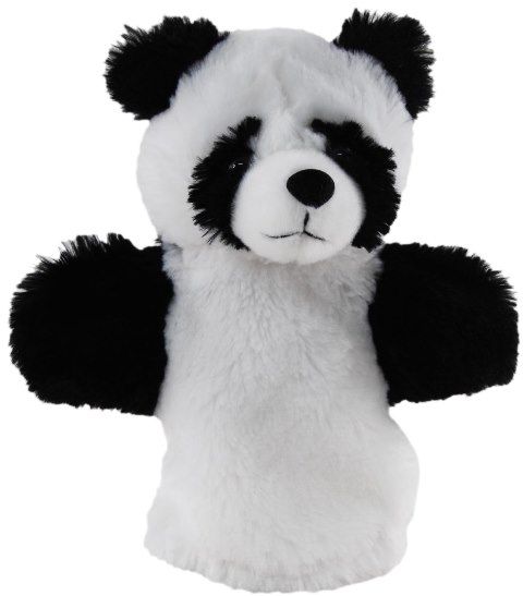 Panda | Hand Puppet - Elka