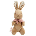 Load image into Gallery viewer, Flopsy_Beanie_Plush_from_Peter_Rabbit_made_with_soft_plush_material_and_premium_cotton_perfect_for_newborns.
