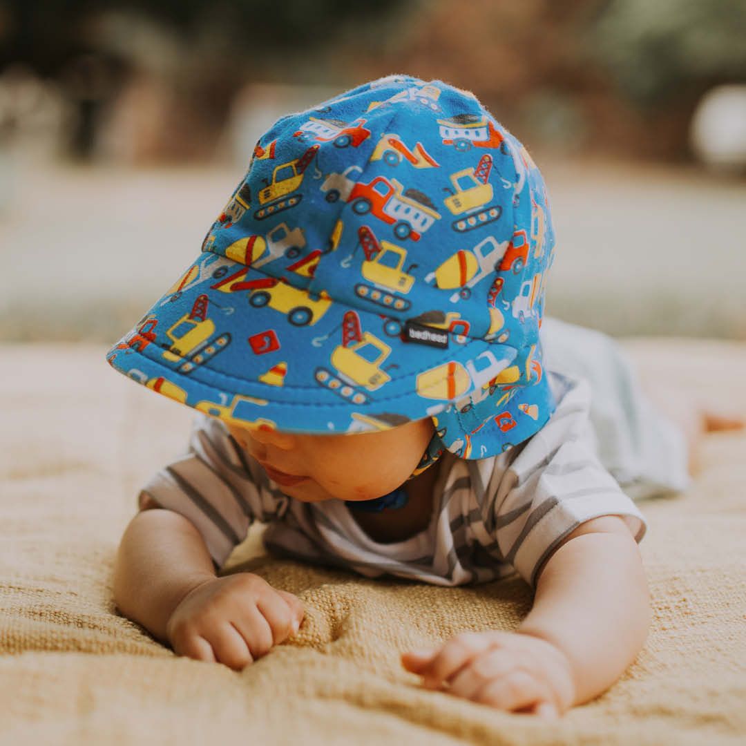 Legionnaire Flap Hat - Construction - Bedhead Hats - NOW $23.06