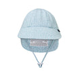 Load image into Gallery viewer, Girls Legionnaire Hat - 'Willow' Print - Bedhead Hats
