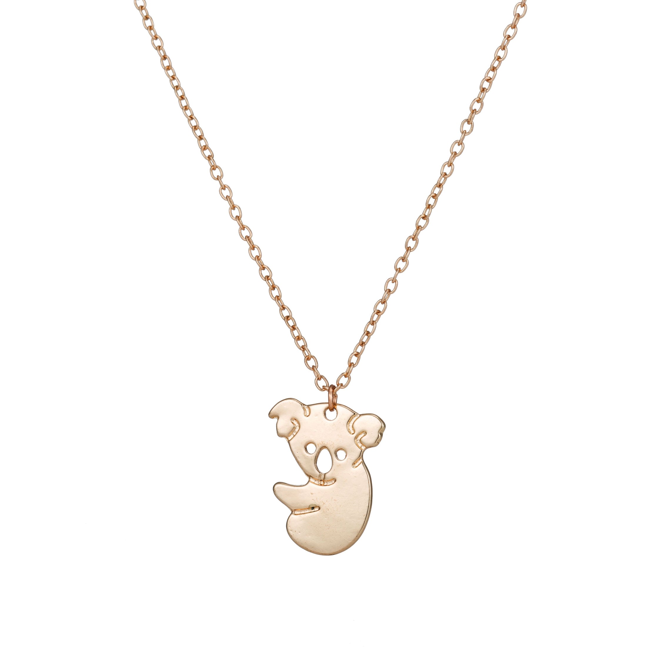 Gold Koala | Necklace