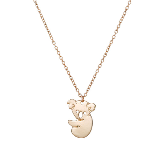 Gold Koala | Necklace